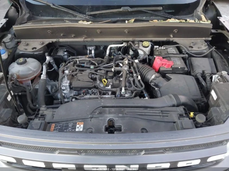 Ford Bronco 1.5l Sport Big Bend, снимка 10 - Автомобили и джипове - 53577528