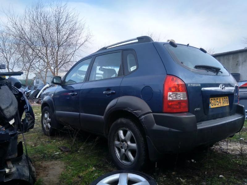 Hyundai Tucson 2.0CRDI 140к.с., снимка 5 - Автомобили и джипове - 31326752