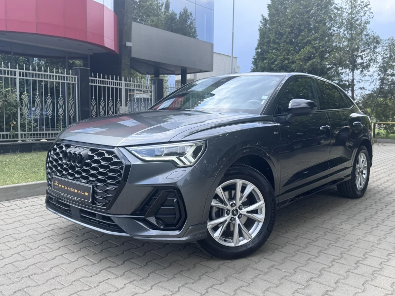 Audi Q3 35 TDI Sportback Quattro - 55000 лв. - 53473646 1