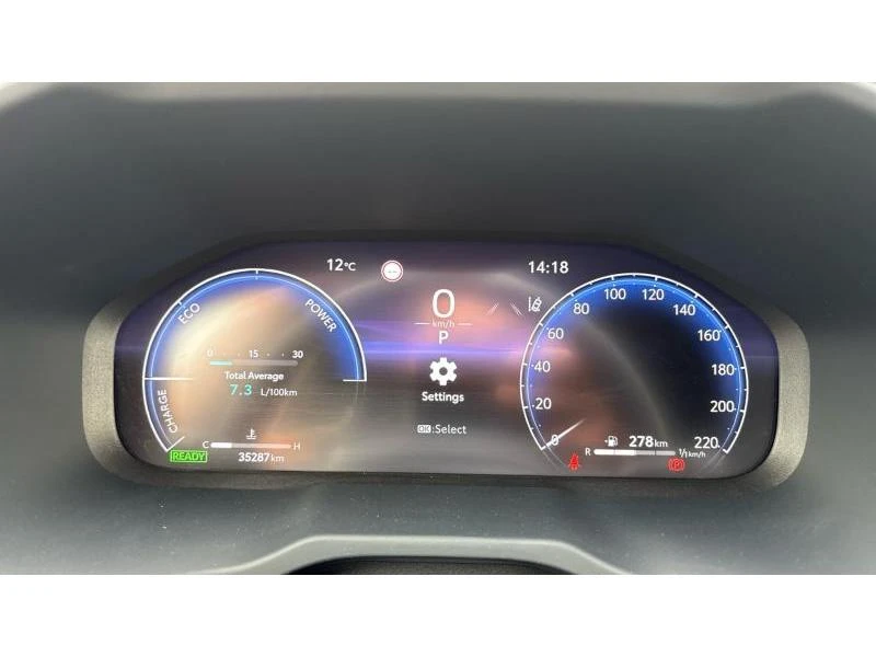 Toyota Rav4 2.5HSD SELECTION AWD | Mobile.bg � ����������� 14