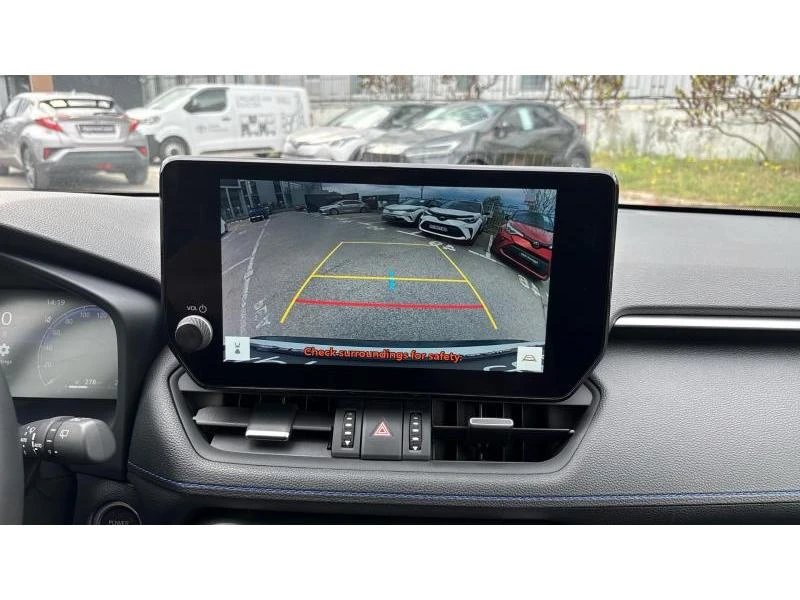 Toyota Rav4 2.5HSD SELECTION AWD | Mobile.bg � ����������� 15