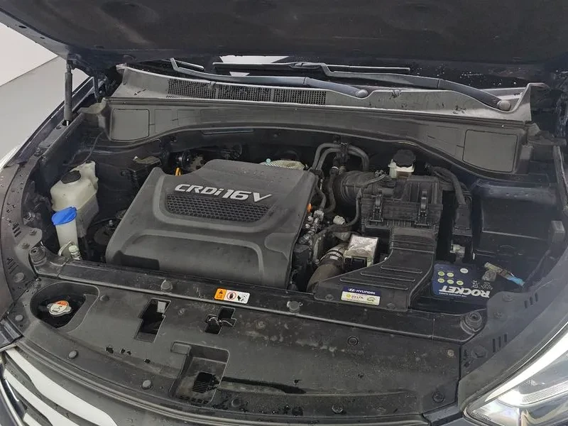 Hyundai Santa fe 2.0, снимка 6 - Автомобили и джипове - 54871637