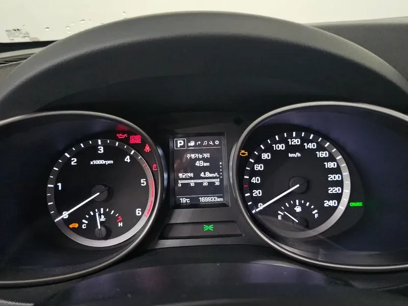 Hyundai Santa fe 2.0, снимка 8 - Автомобили и джипове - 54871637