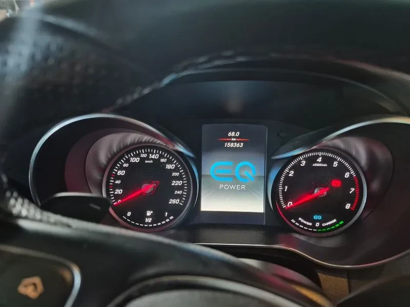 Mercedes-Benz GLC 350 E 4Matic Premium, снимка 5 - Автомобили и джипове - 55799669