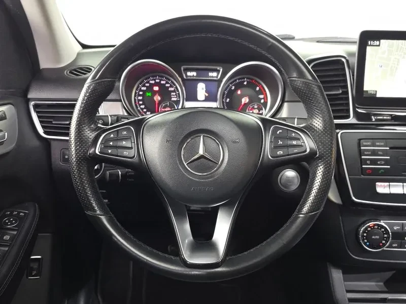 Mercedes-Benz GLE 350 W166 4Matic, снимка 13 - Автомобили и джипове - 55914490