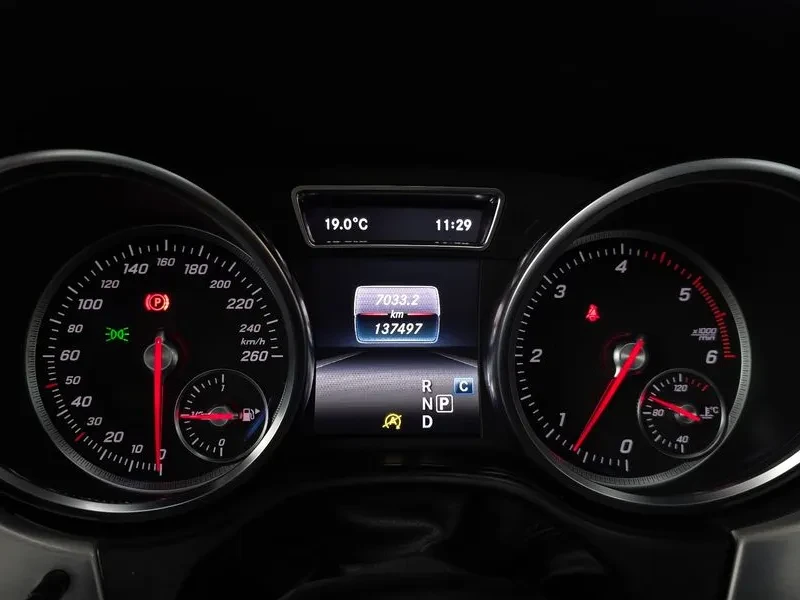 Mercedes-Benz GLE 350 W166 4Matic, снимка 8 - Автомобили и джипове - 55914490