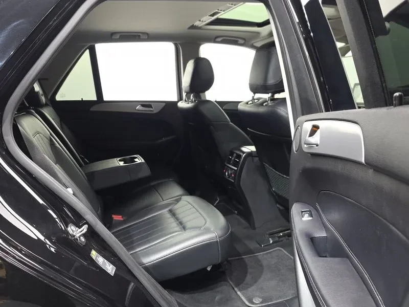 Mercedes-Benz GLE 350 W166 4Matic, снимка 12 - Автомобили и джипове - 55914490