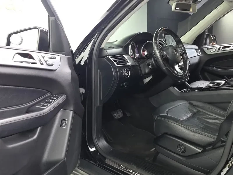 Mercedes-Benz GLE 350 W166 4Matic, снимка 10 - Автомобили и джипове - 55914490