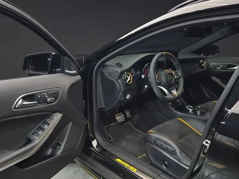 Mercedes-Benz GLA 45 AMG, снимка 10 - Автомобили и джипове - 56737102