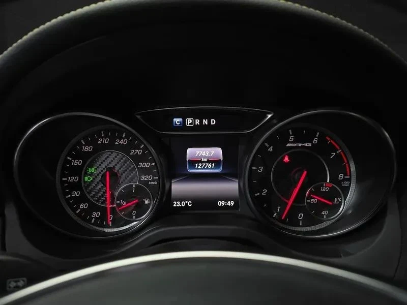 Mercedes-Benz GLA 45 AMG, снимка 8 - Автомобили и джипове - 56737102