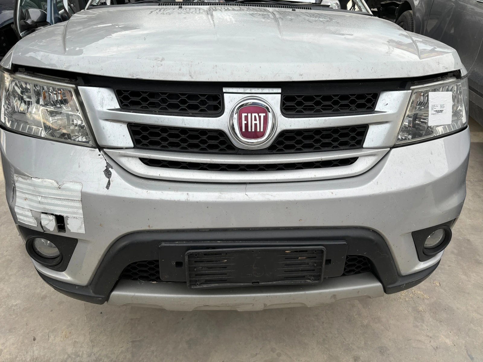 Fiat Freemont 2.0 Multijet, снимка 1