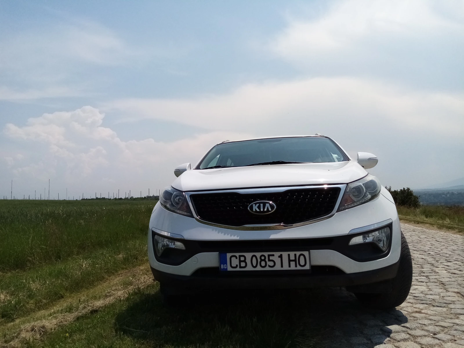 Kia Sportage, снимка 1