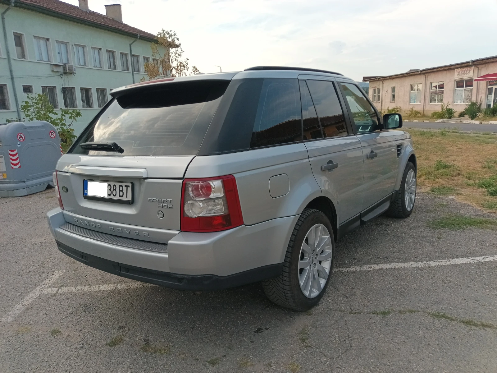 Land Rover Range Rover Sport HSE - изображение 4