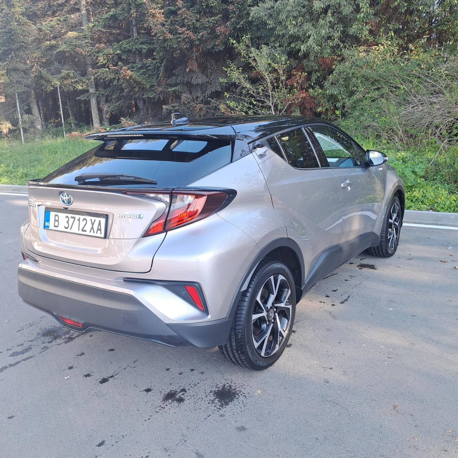 Toyota C-HR 1.8i hybrid - изображение 5