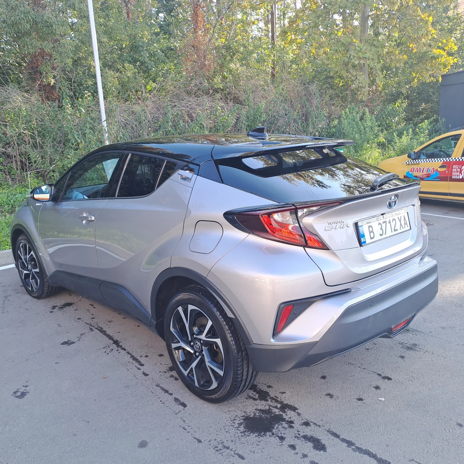 Toyota C-HR 1.8i hybrid - изображение 4