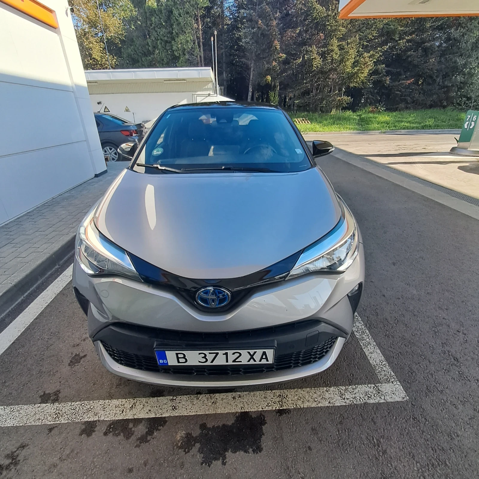 Toyota C-HR 1.8i hybrid - изображение 2