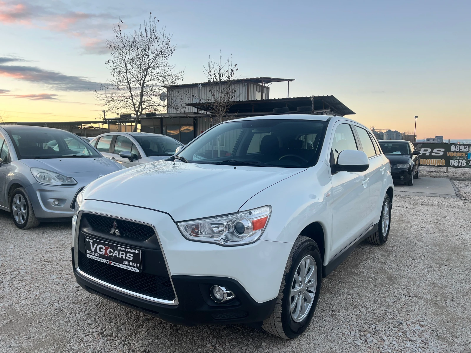 Mitsubishi ASX 1.6 i, GAZ-117к.с., ЛИЗИНГ - изображение 3