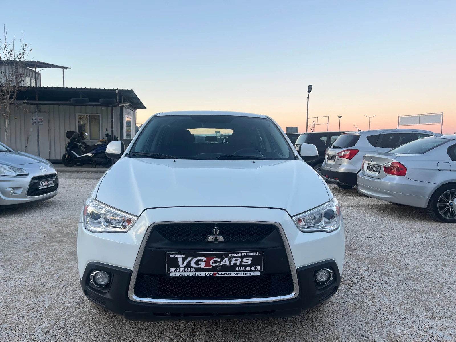 Mitsubishi ASX 1.6 i, GAZ-117к.с., ЛИЗИНГ - изображение 2