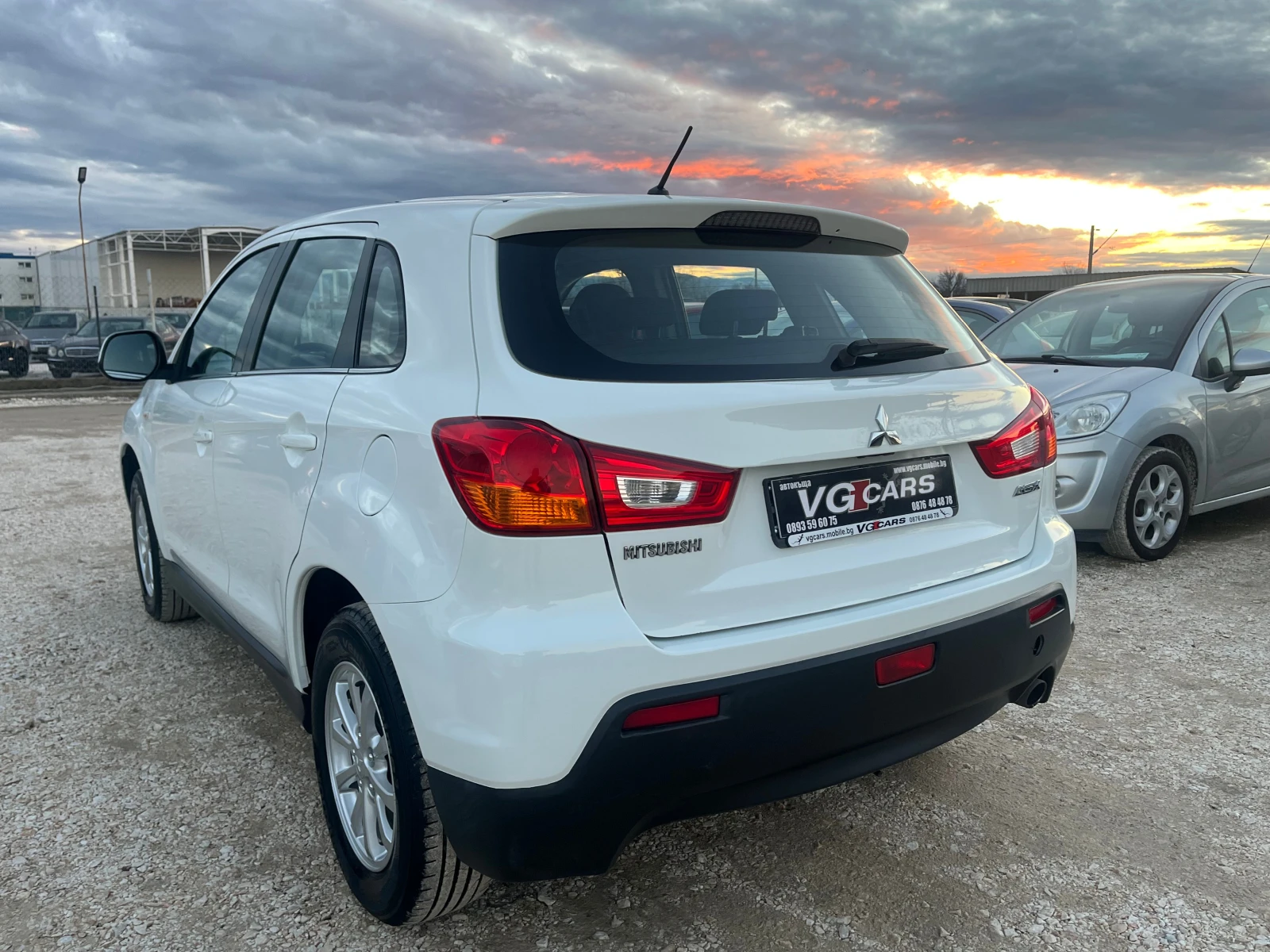 Mitsubishi ASX 1.6 i, GAZ-117к.с., ЛИЗИНГ - изображение 5