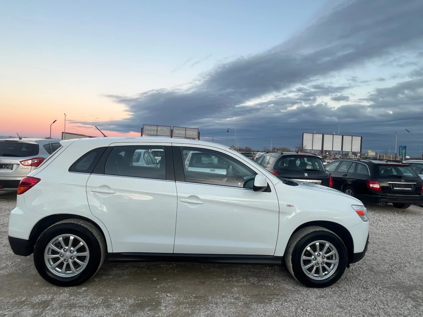 Mitsubishi ASX 1.6 i, GAZ-117к.с., ЛИЗИНГ - изображение 8