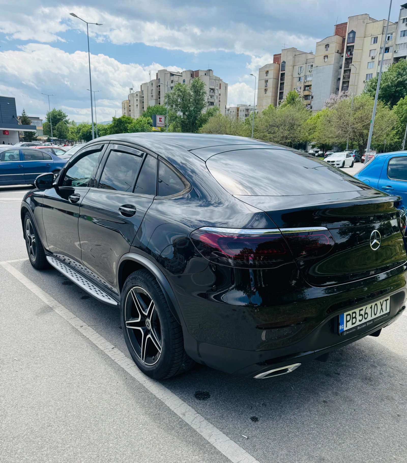 Mercedes-Benz GLC 300 AMG Пакет - изображение 9
