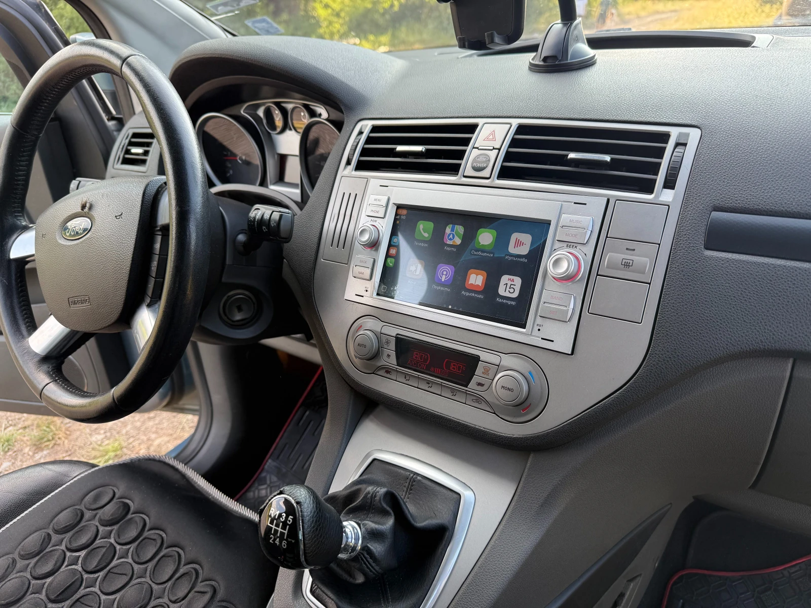 Ford Kuga  - изображение 3
