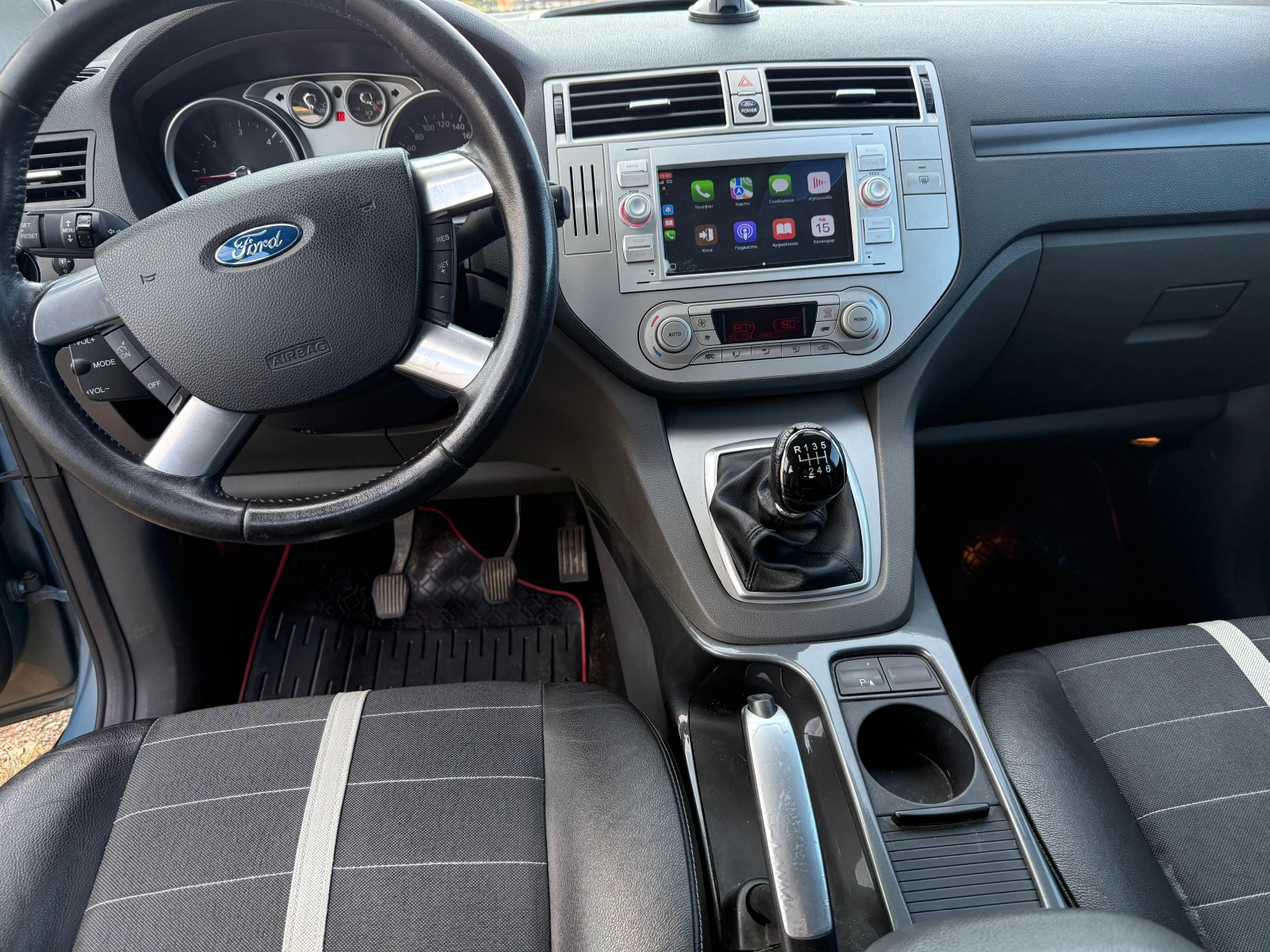 Ford Kuga  - изображение 4