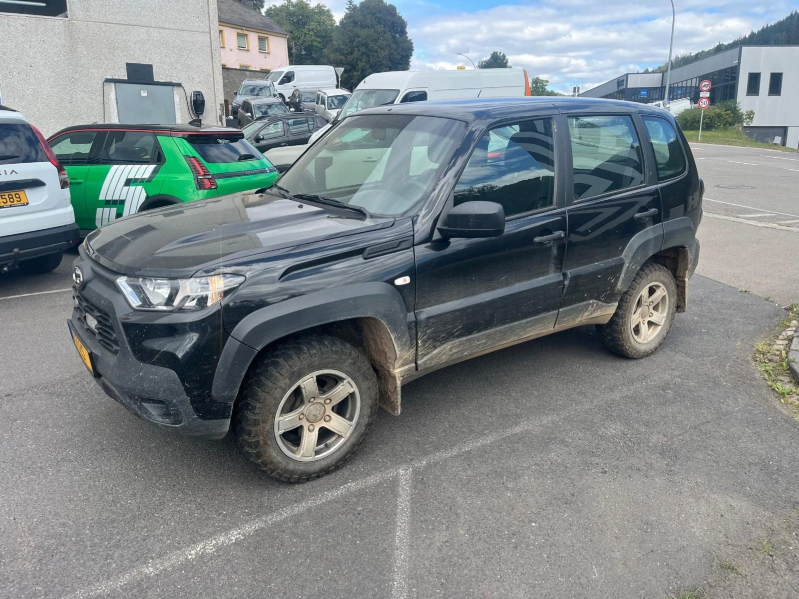 Lada Niva  - изображение 4