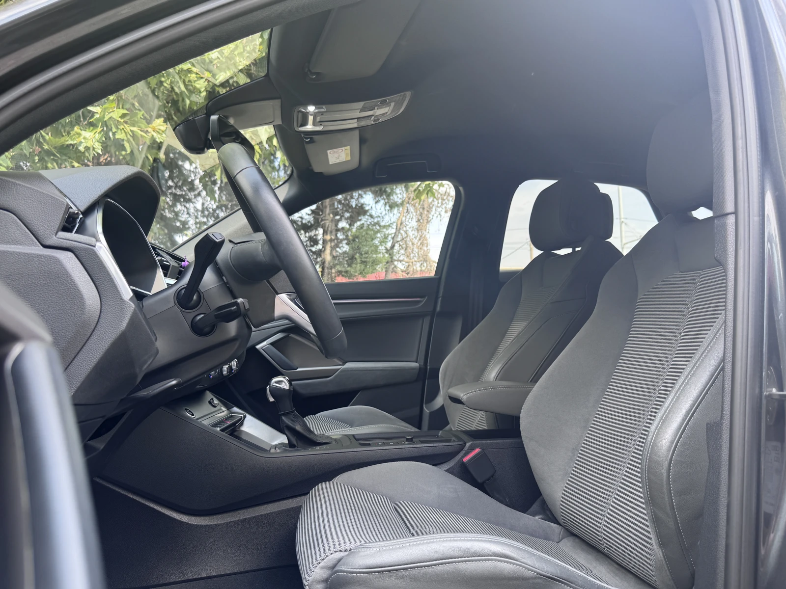 Audi Q3 35 TDI Sportback Quattro - изображение 10