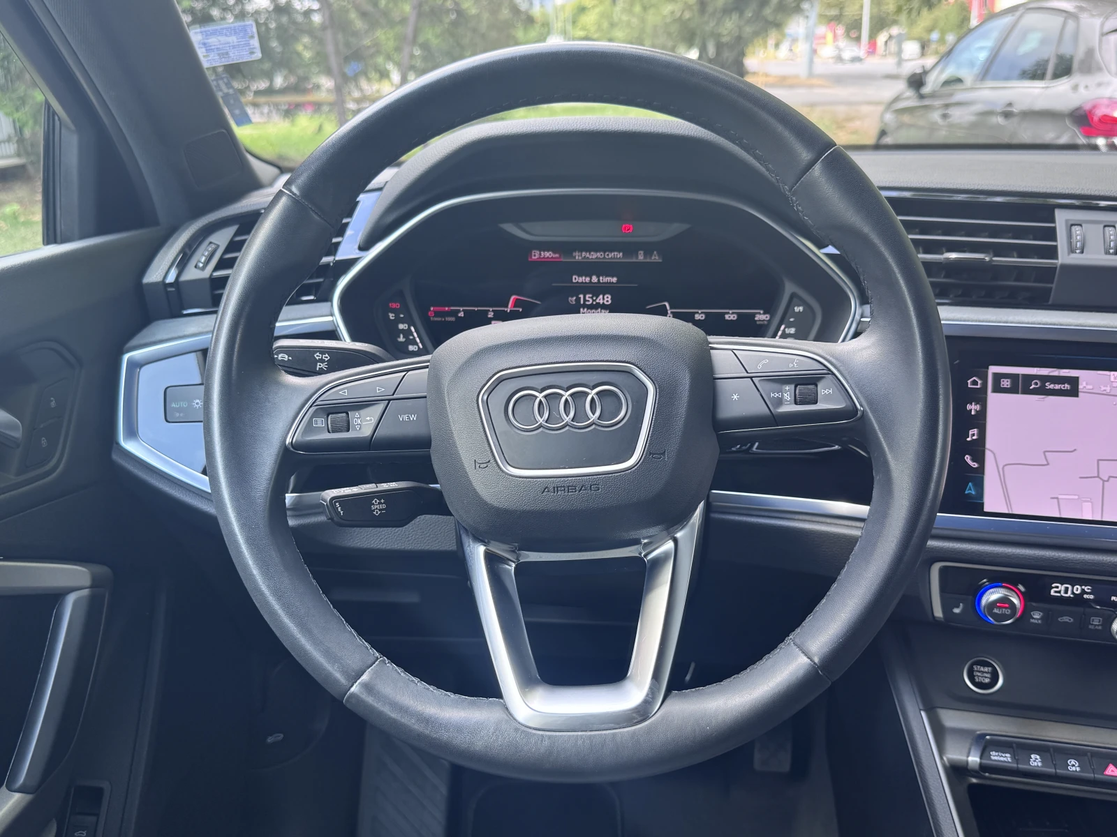 Audi Q3 35 TDI Sportback Quattro - изображение 8
