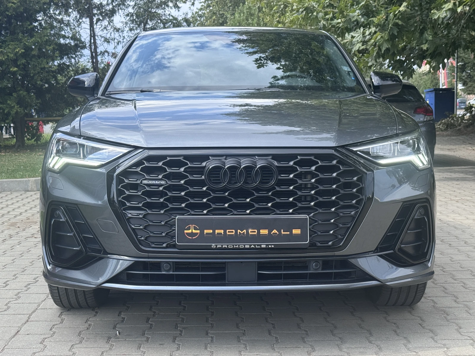 Audi Q3 35 TDI Sportback Quattro - изображение 2