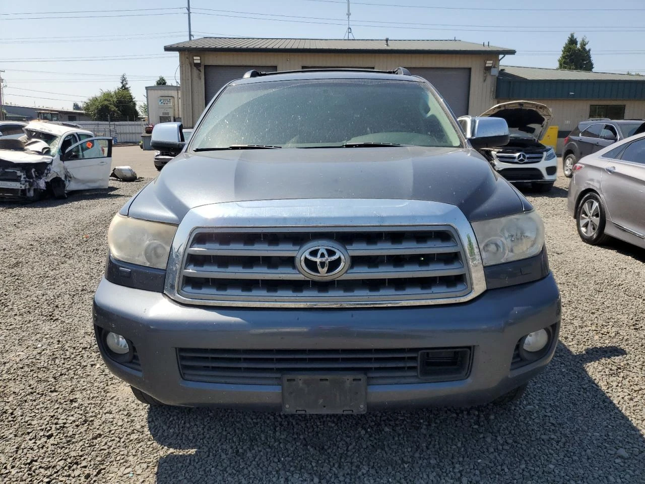 Toyota Sequoia PLATINIUM - изображение 5