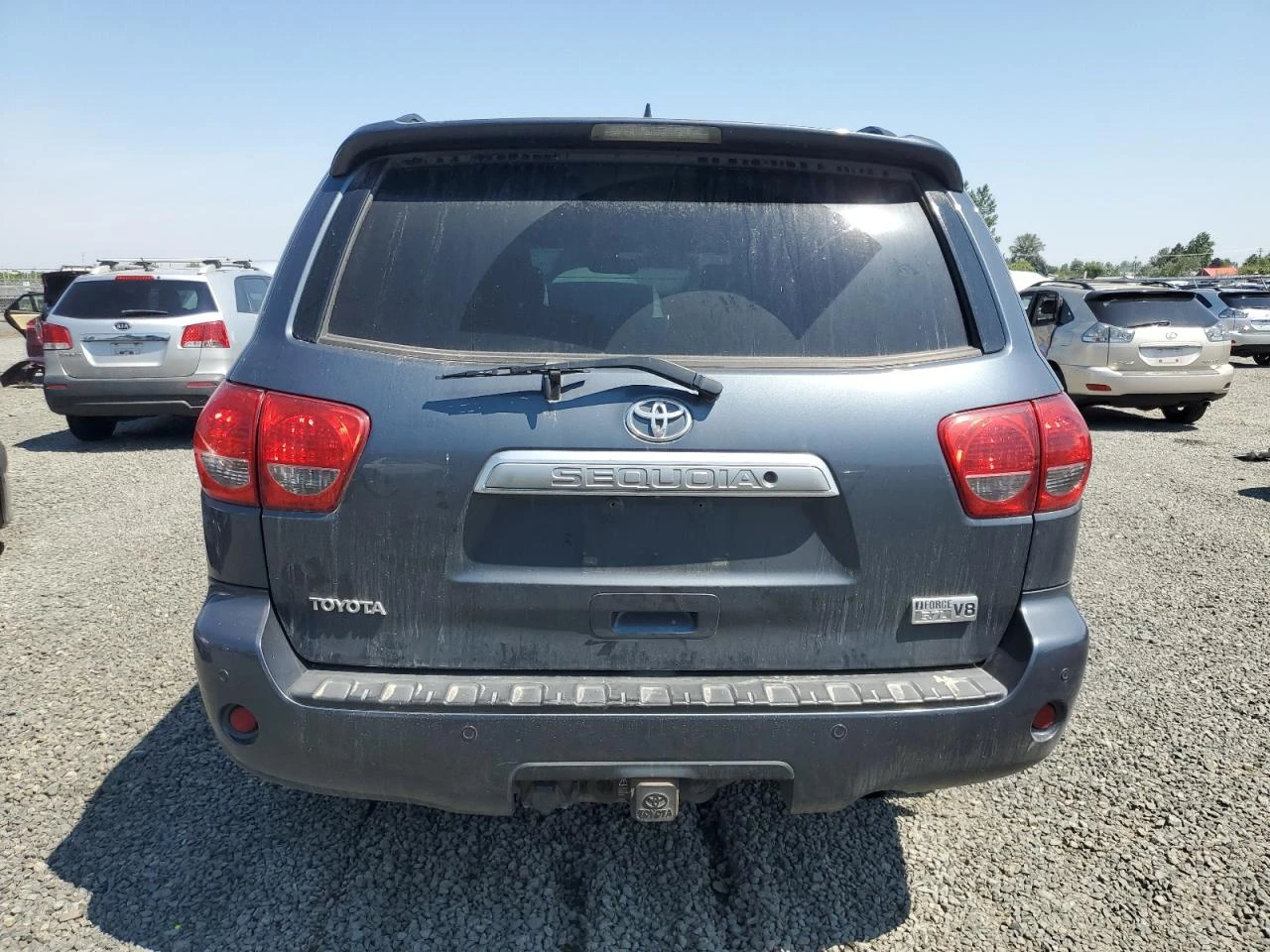 Toyota Sequoia PLATINIUM - изображение 6