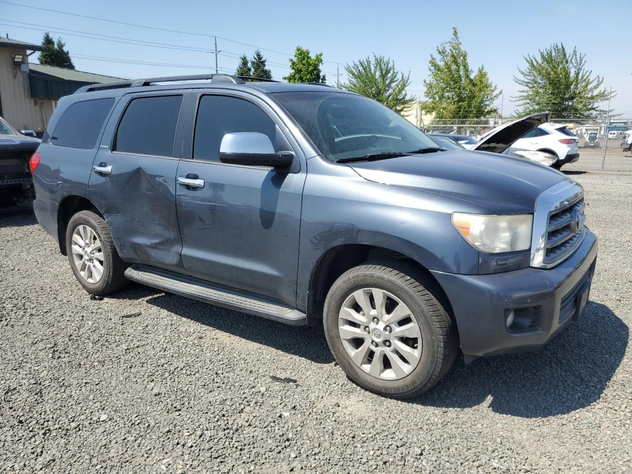 Toyota Sequoia PLATINIUM - изображение 4