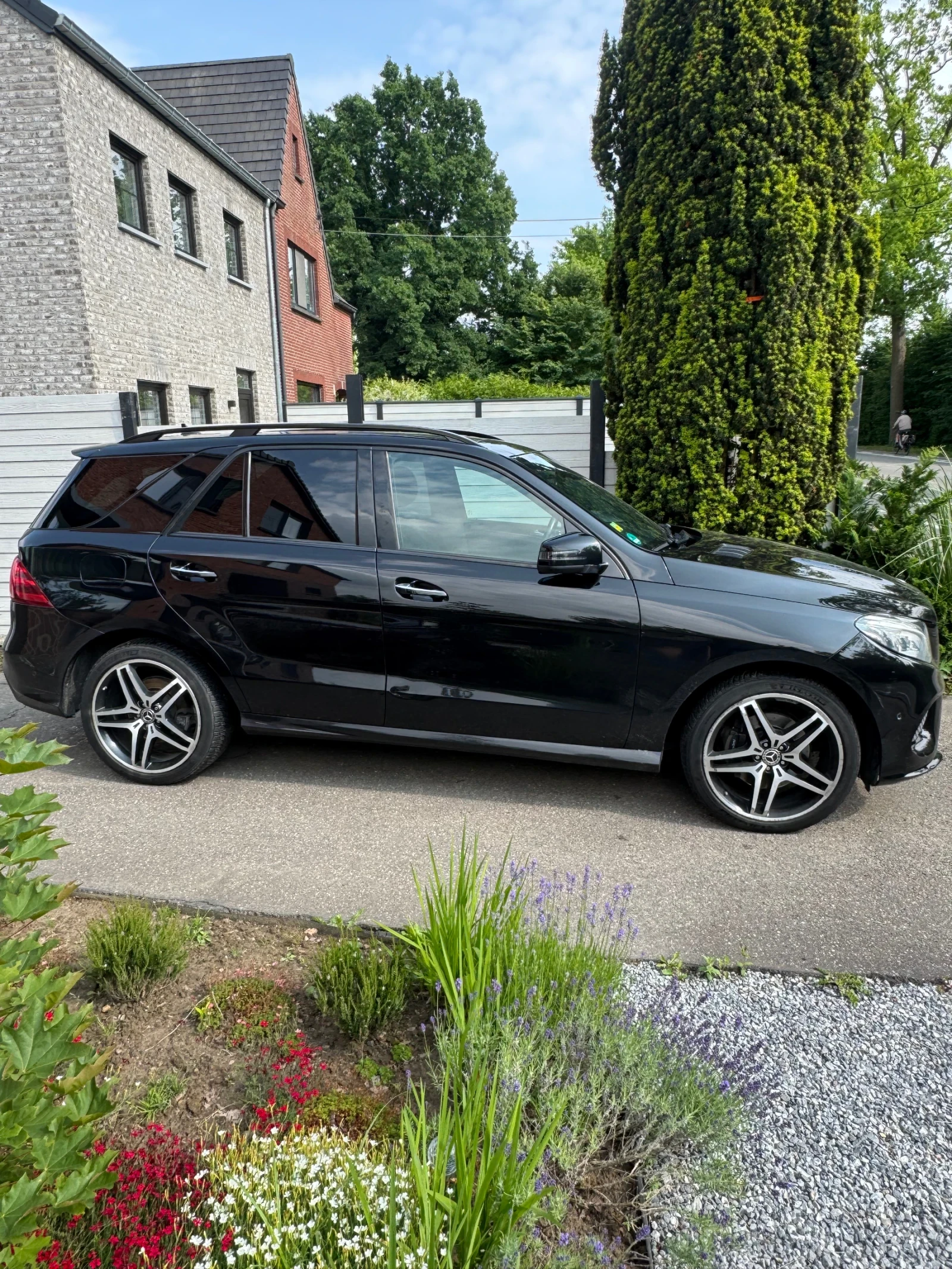 Mercedes-Benz GLE 350 AMG PAKET | Mobile.bg   15