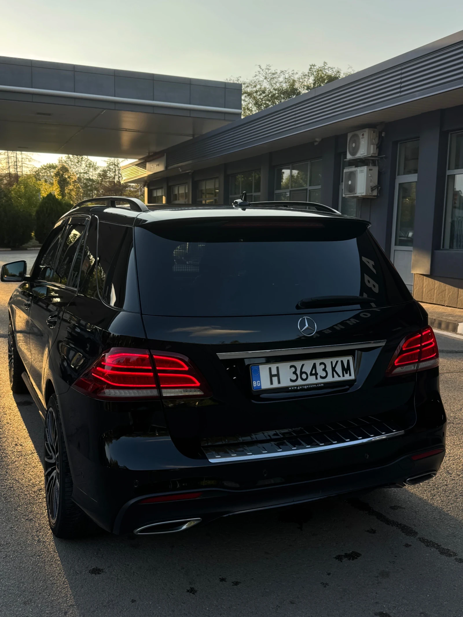 Mercedes-Benz GLE 350 AMG PAKET | Mobile.bg   12