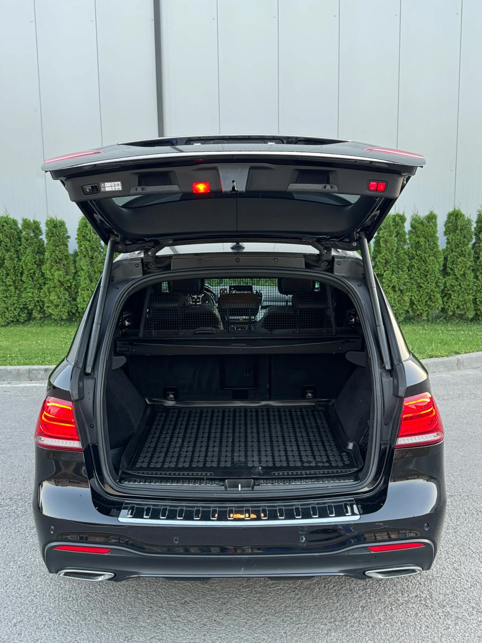 Mercedes-Benz GLE 350 AMG PAKET - изображение 5