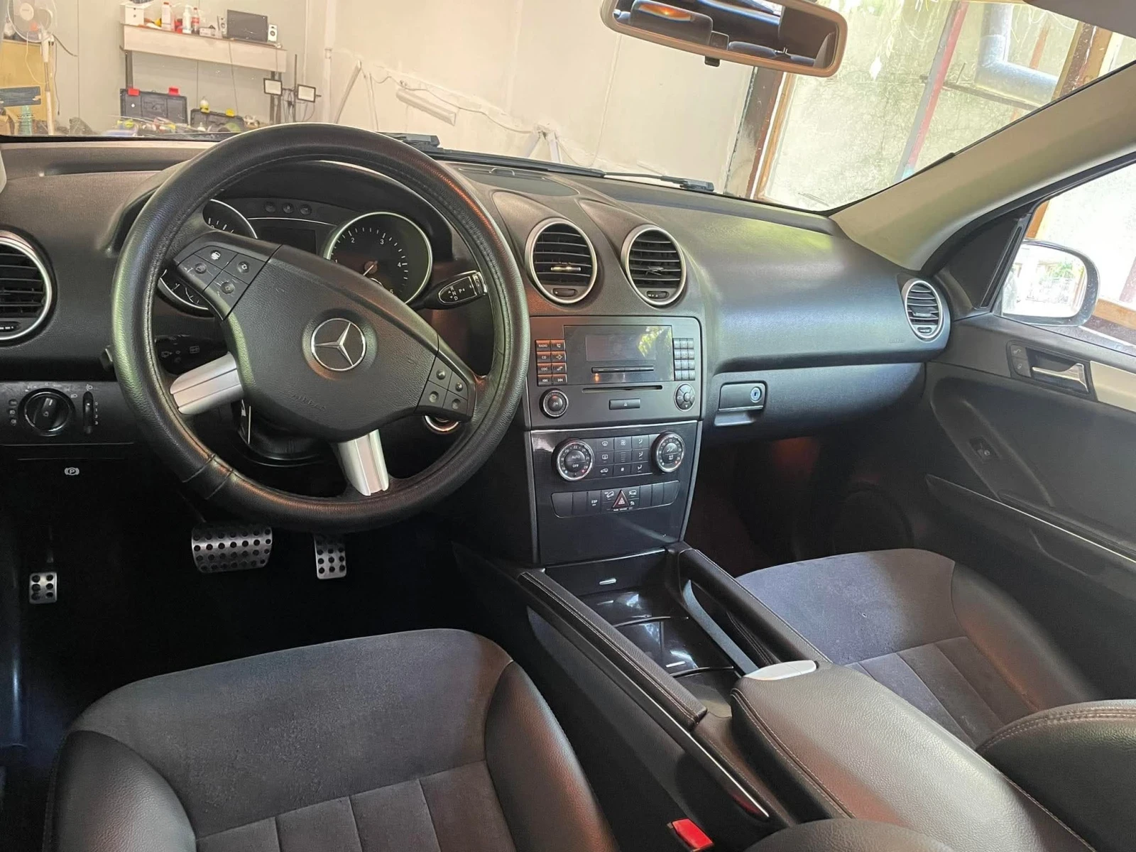 Mercedes-Benz ML 320 | Mobile.bg — изображение 6