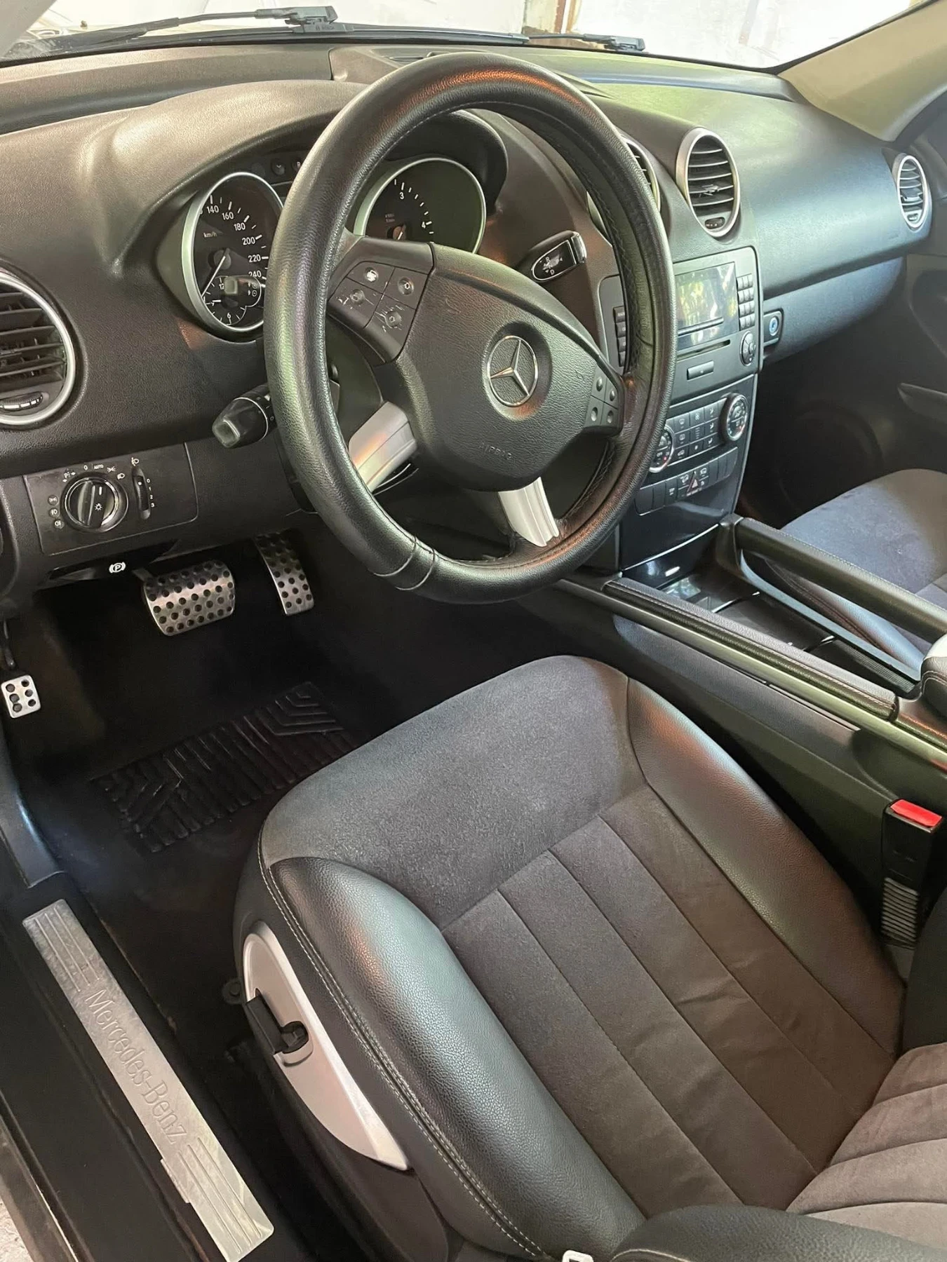 Mercedes-Benz ML 320 | Mobile.bg — изображение 7