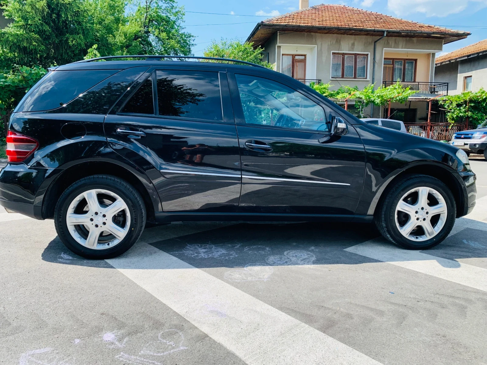 Mercedes-Benz ML 320 | Mobile.bg — изображение 3