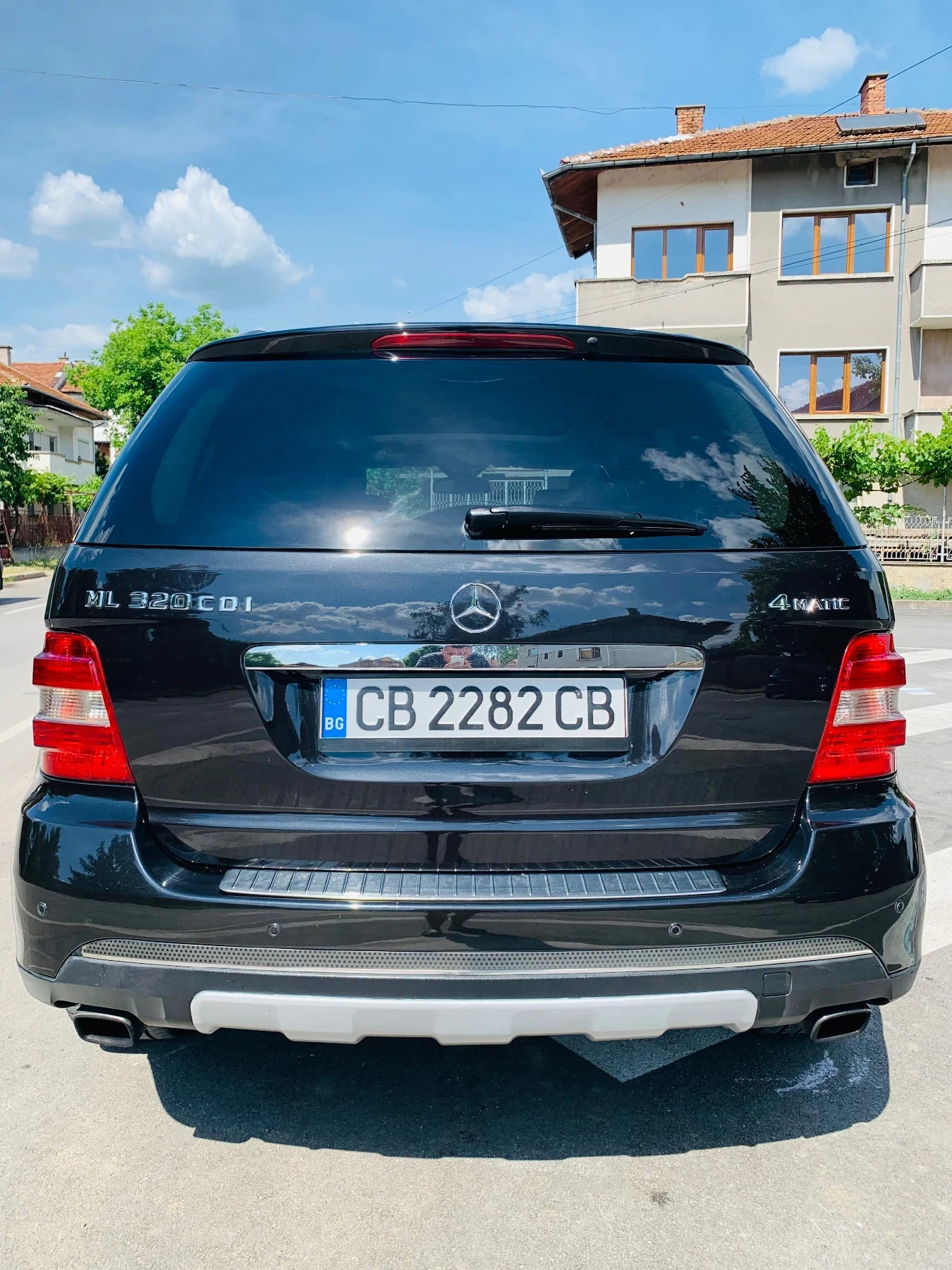 Mercedes-Benz ML 320 | Mobile.bg — изображение 4