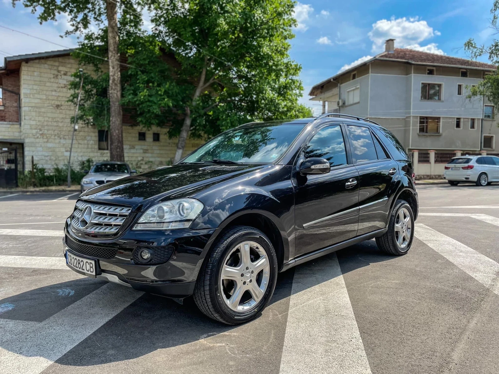 Mercedes-Benz ML 320 | Mobile.bg — изображение 5