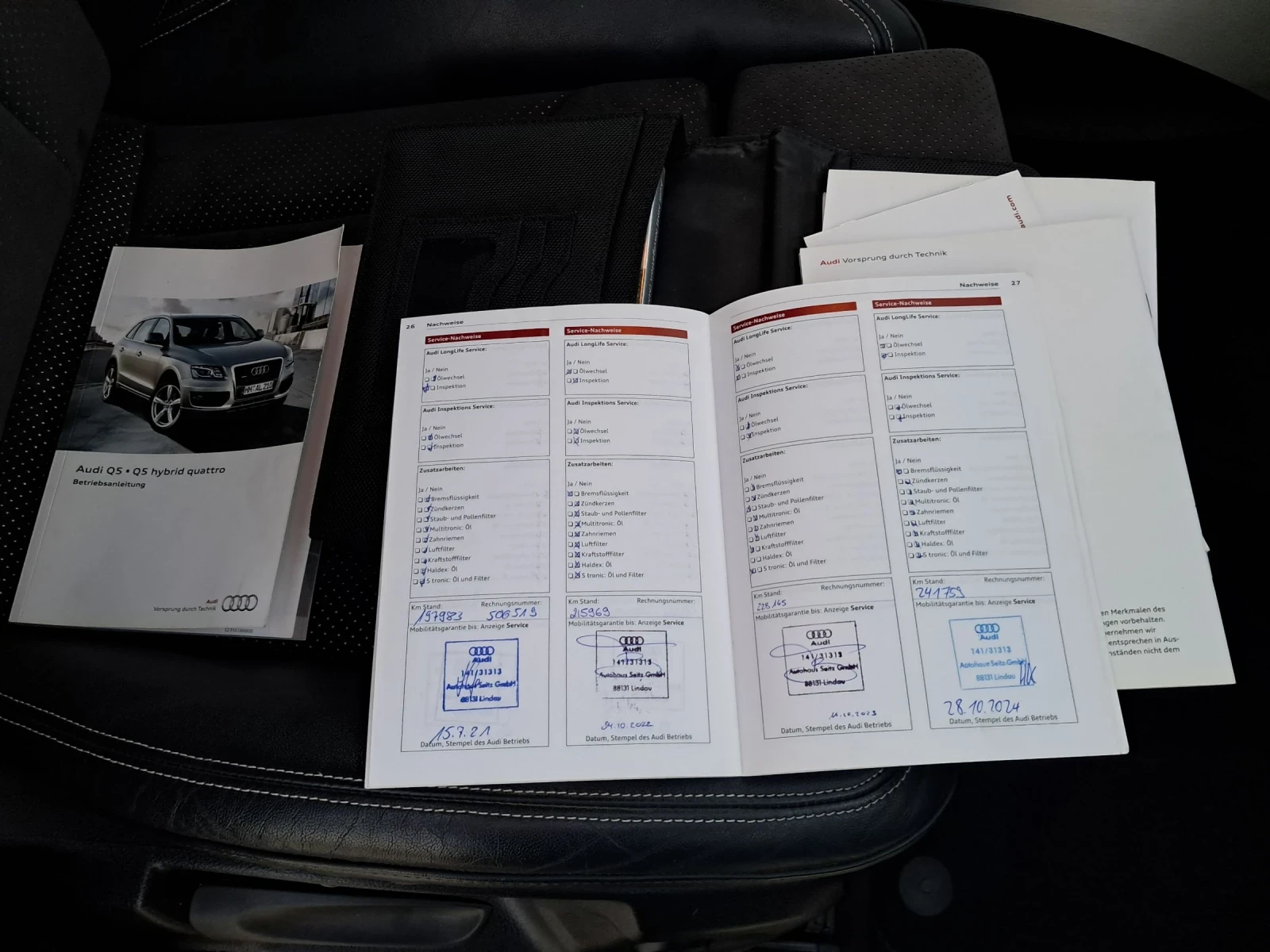 Audi Q5 2.0TDI 177., S LINE, , QUATTRO ,   | Mobile.bg   14