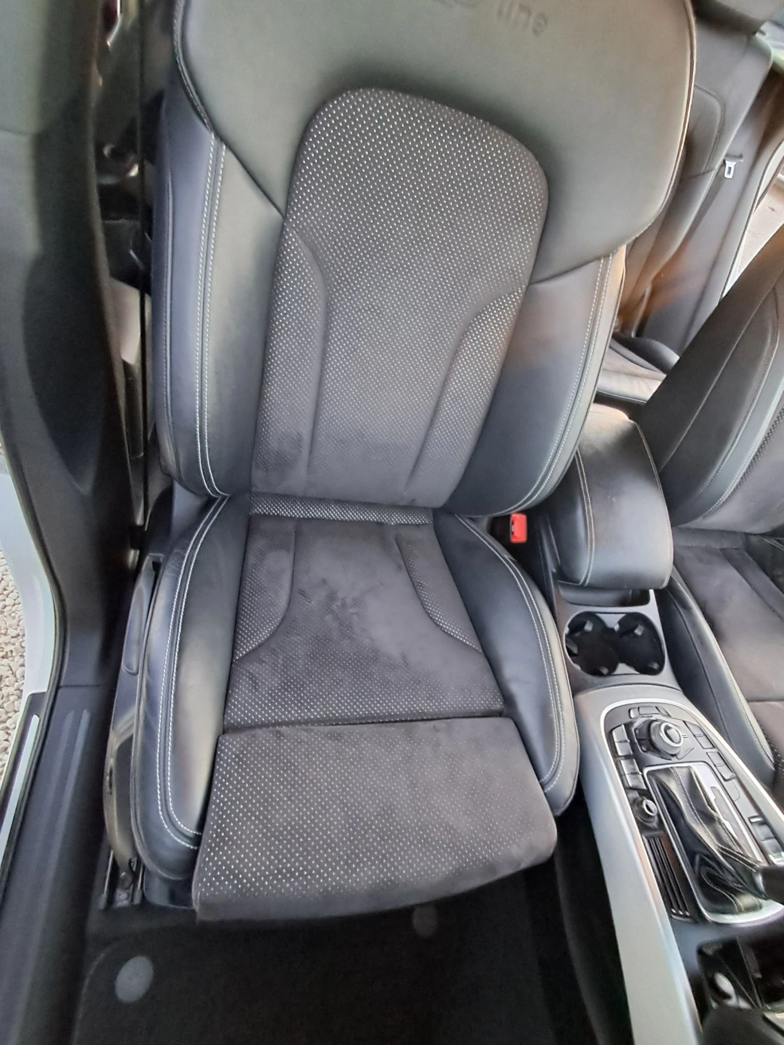 Audi Q5 2.0TDI 177., S LINE, , QUATTRO ,   | Mobile.bg   16