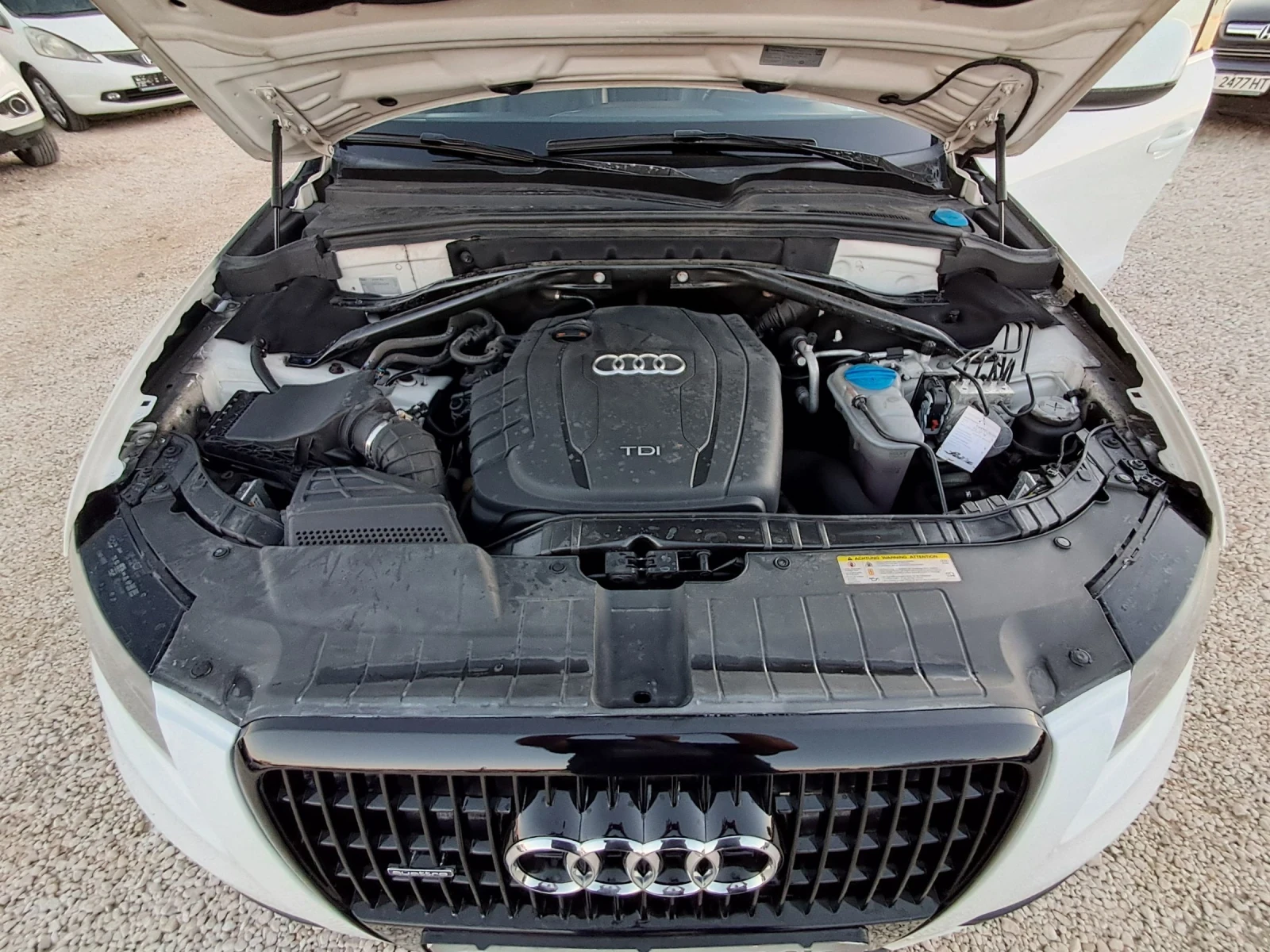 Audi Q5 2.0TDI 177., S LINE, , QUATTRO ,   | Mobile.bg   13