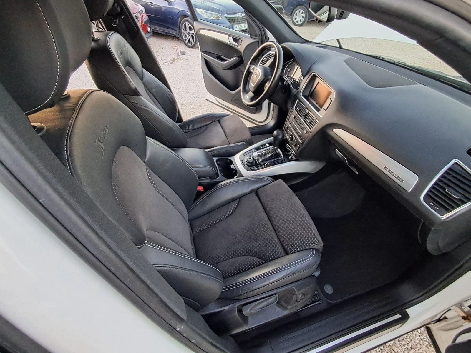 Audi Q5 2.0TDI 177., S LINE, , QUATTRO ,   | Mobile.bg   15