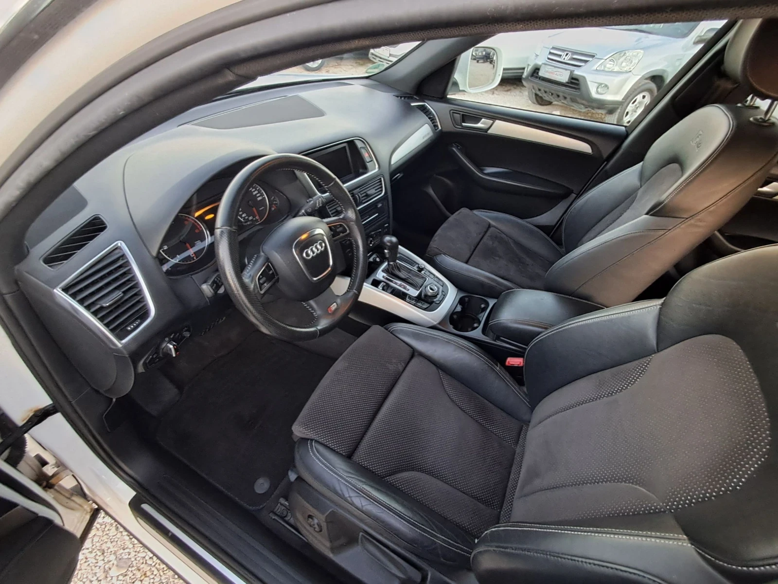 Audi Q5 2.0TDI 177., S LINE, , QUATTRO ,   | Mobile.bg   11