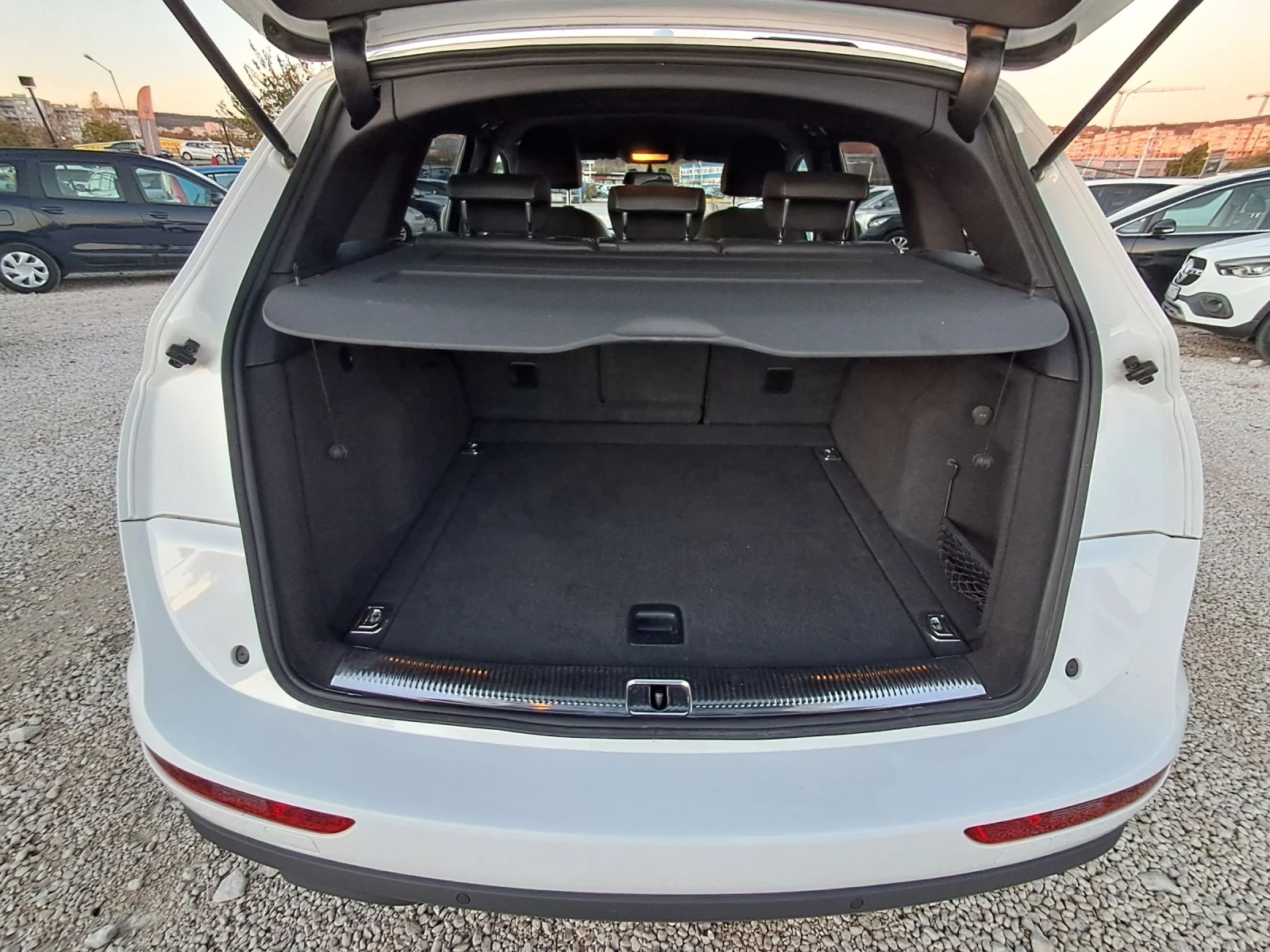 Audi Q5 2.0TDI 177., S LINE, , QUATTRO ,   | Mobile.bg   12