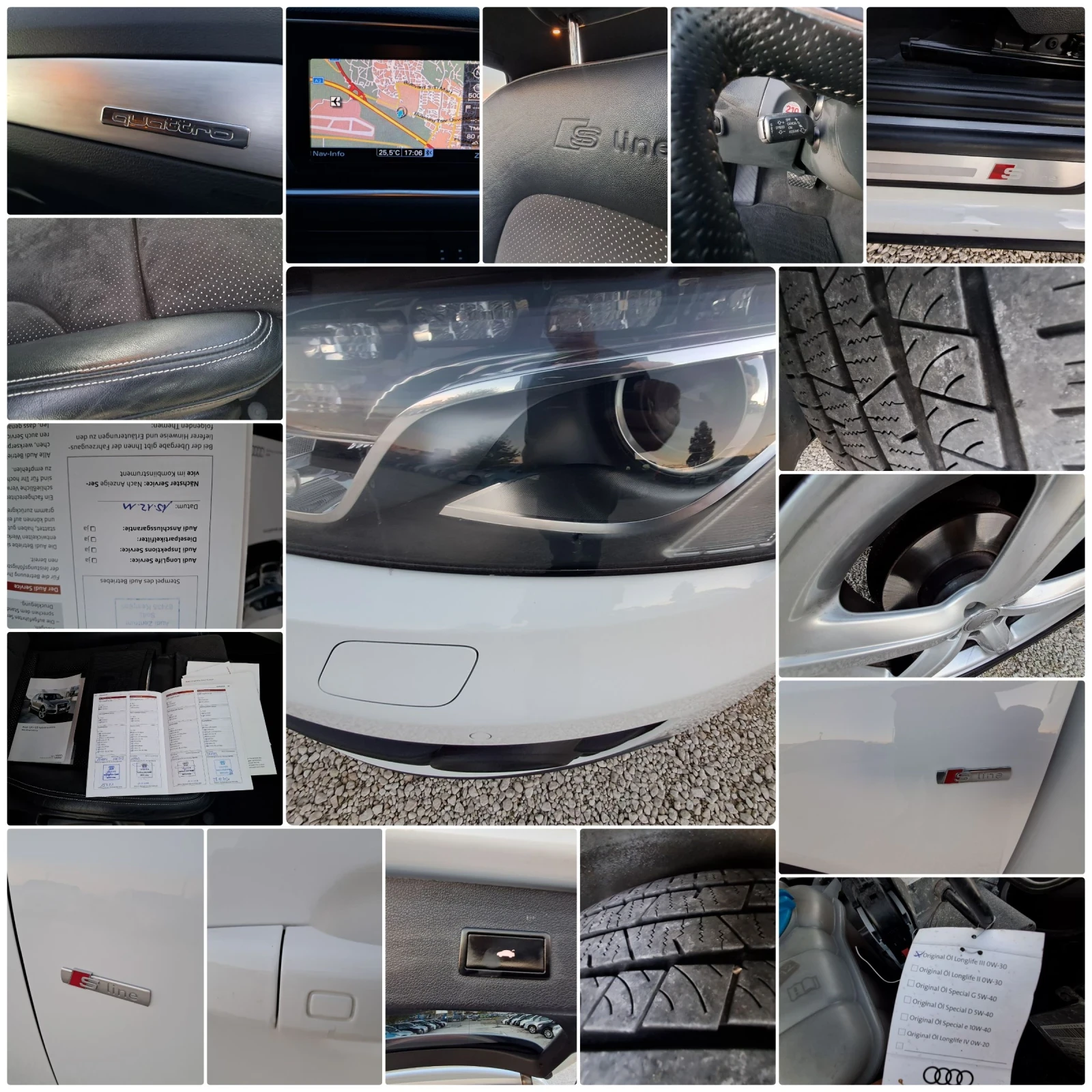 Audi Q5 2.0TDI 177., S LINE, , QUATTRO ,   | Mobile.bg   17