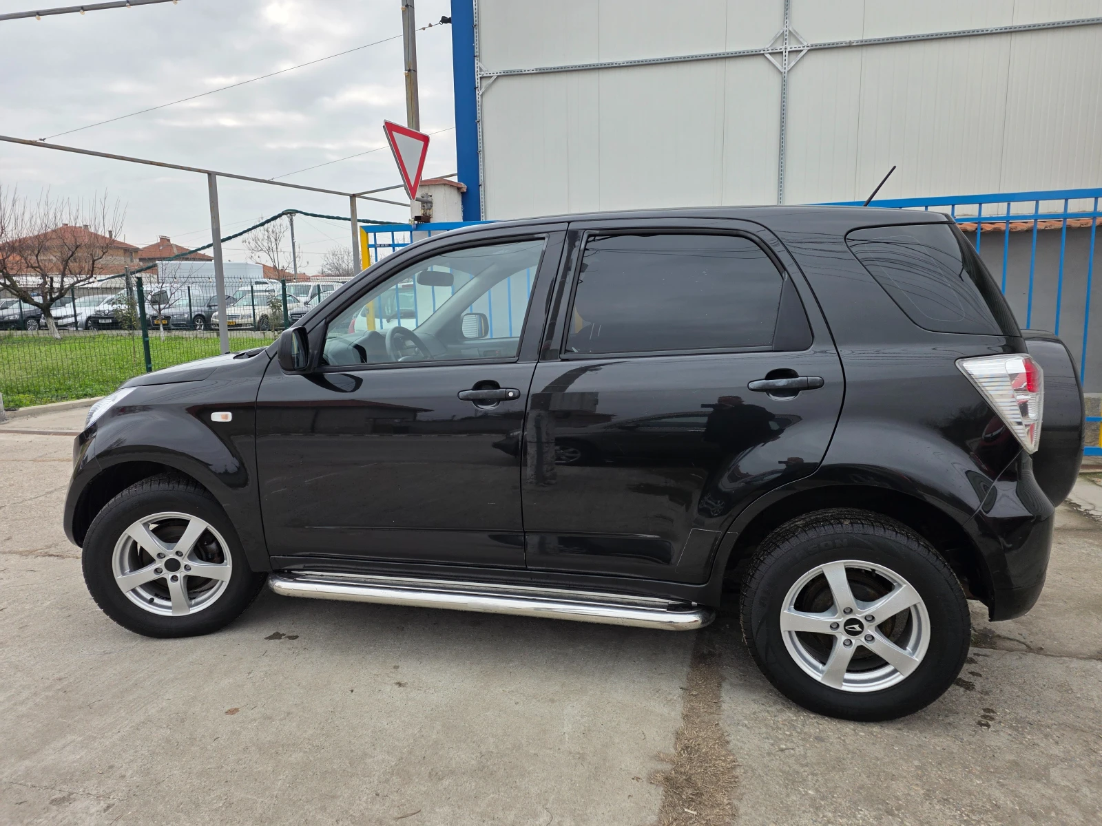 Daihatsu Terios 1.5i | Mobile.bg � ����������� 9